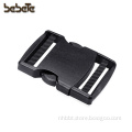 Manufacture 60mm Plastic Buckle For Lugguage Bag, Big Plastic Release Buckle